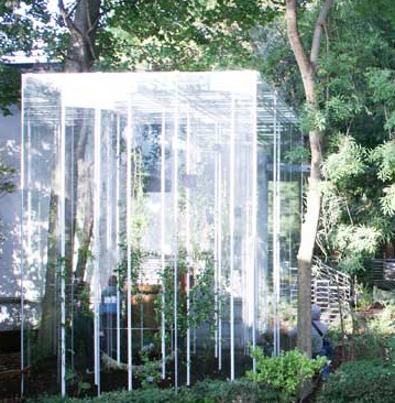 Junya Ishigami: Japanese Pavilion at the 2008 Venice Biennale of Architecture